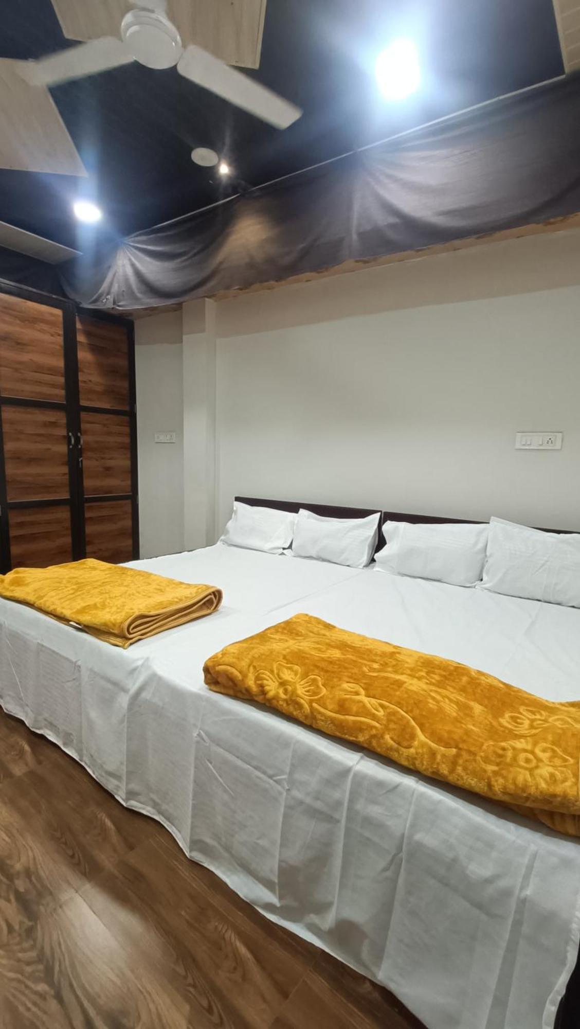 Mangaldeep Guest House Ujjain Εξωτερικό φωτογραφία