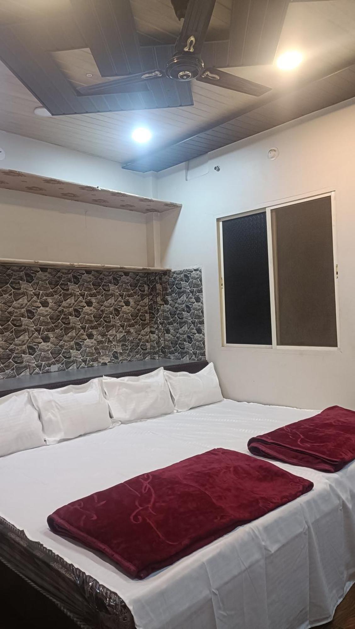 Mangaldeep Guest House Ujjain Εξωτερικό φωτογραφία