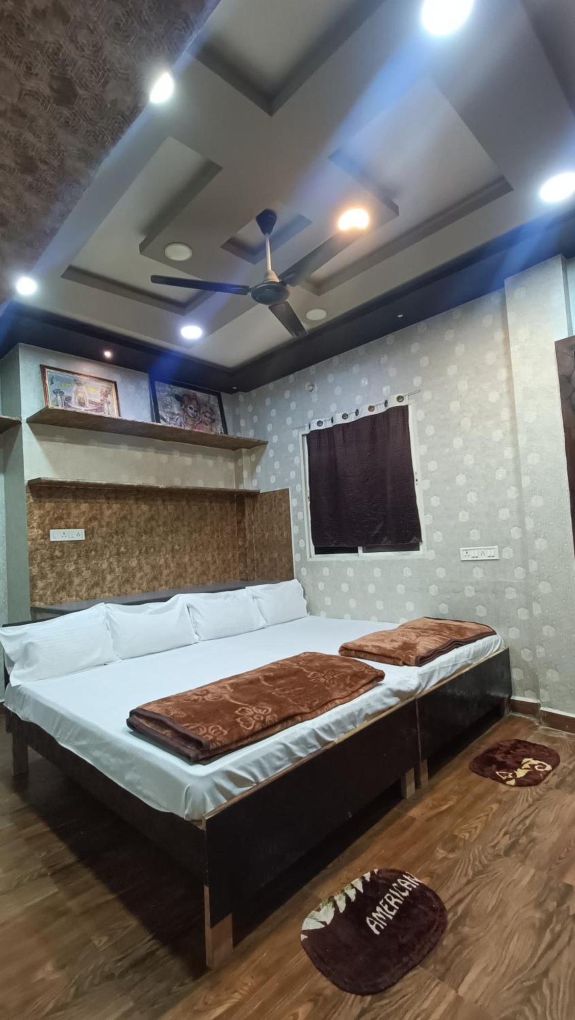 Mangaldeep Guest House Ujjain Εξωτερικό φωτογραφία